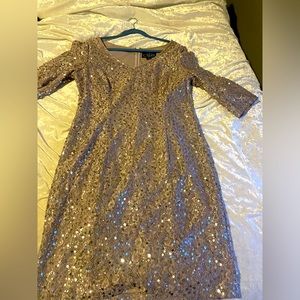 Mini beautiful Evening Dress worn once